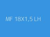 MF 18X1,5 LH 